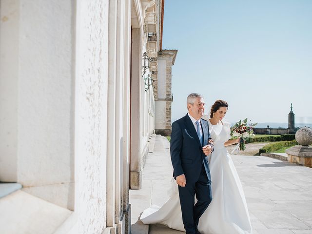 O casamento de David e Carla em Coimbra, Coimbra (Concelho) 1