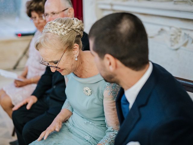 O casamento de David e Carla em Coimbra, Coimbra (Concelho) 38