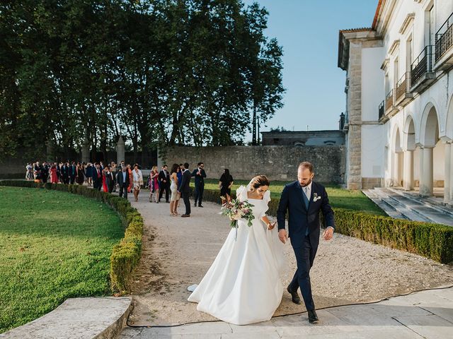 O casamento de David e Carla em Coimbra, Coimbra (Concelho) 45