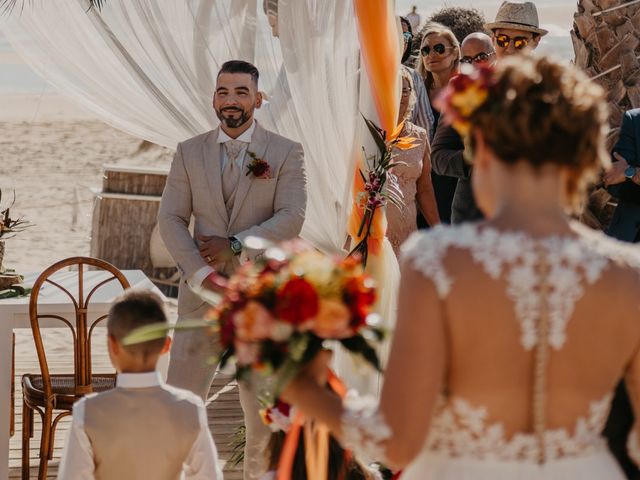 O casamento de Nuno e Sílvia em Fonte da Telha, Almada 4