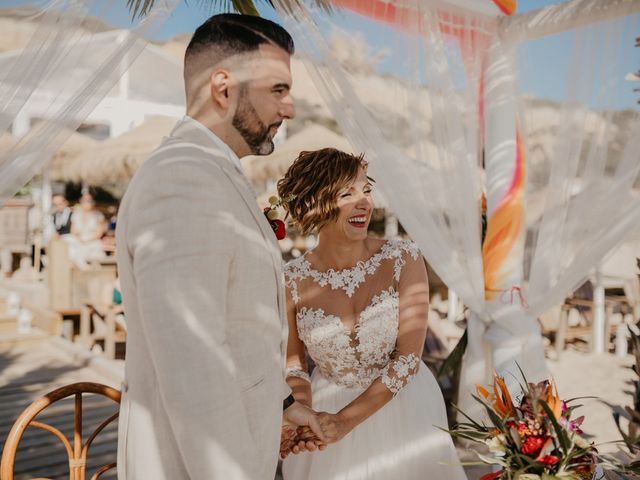 O casamento de Nuno e Sílvia em Fonte da Telha, Almada 7