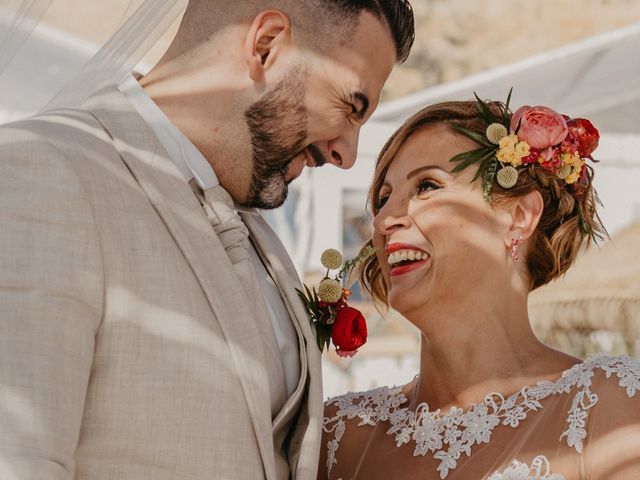 O casamento de Nuno e Sílvia em Fonte da Telha, Almada 8