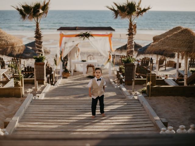 O casamento de Nuno e Sílvia em Fonte da Telha, Almada 13