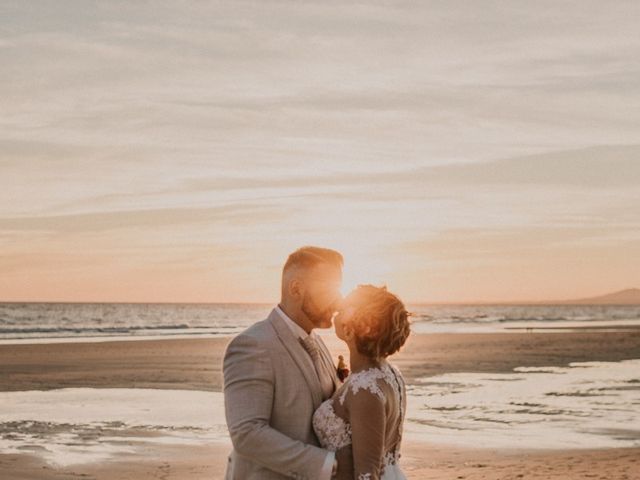 O casamento de Nuno e Sílvia em Fonte da Telha, Almada 20