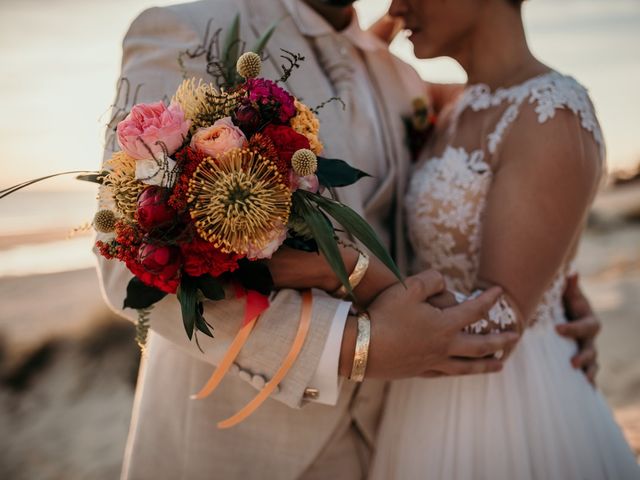 O casamento de Nuno e Sílvia em Fonte da Telha, Almada 21