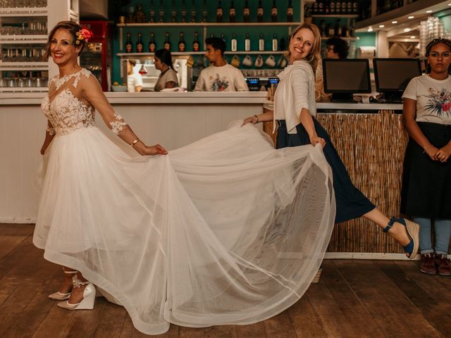 O casamento de Nuno e Sílvia em Fonte da Telha, Almada 31