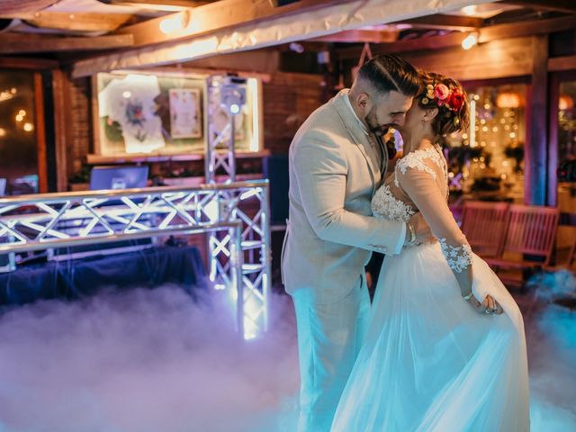 O casamento de Nuno e Sílvia em Fonte da Telha, Almada 33