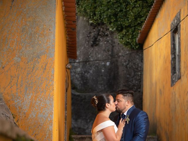 O casamento de Luis e Andreia em Ericeira, Mafra 22