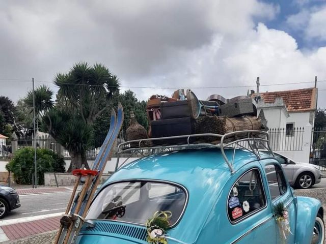 O casamento de Jorge e Isabel em Aveiro, Aveiro (Concelho) 6