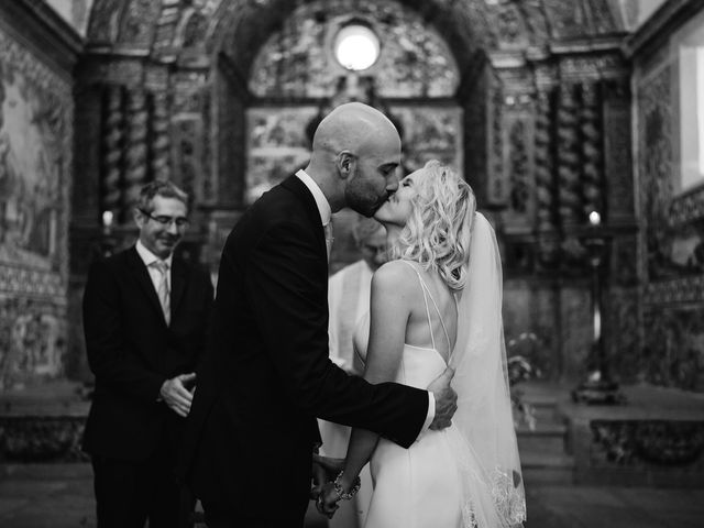 O casamento de Miguel e Karolina em Azeitão, Setúbal (Concelho) 33