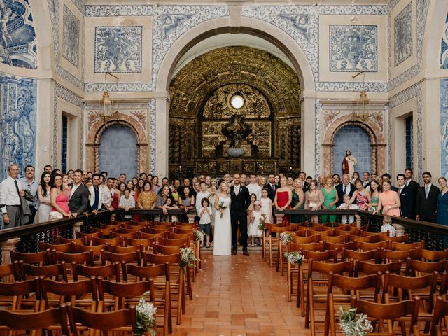 O casamento de Miguel e Karolina em Azeitão, Setúbal (Concelho) 45