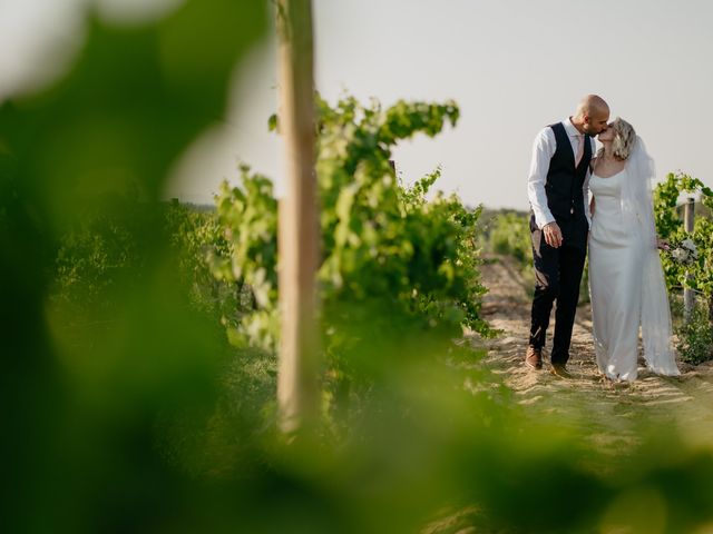 O casamento de Miguel e Karolina em Azeitão, Setúbal (Concelho) 56