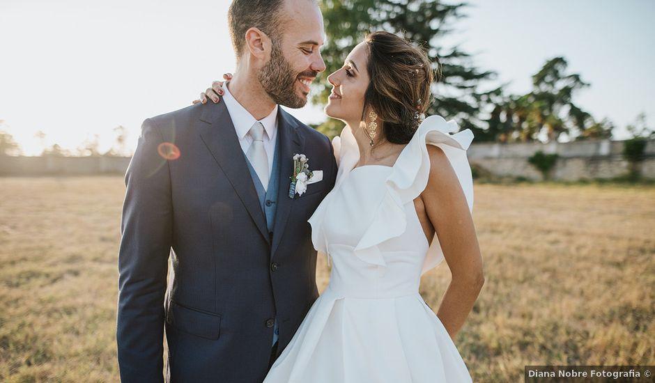 O casamento de David e Carla em Coimbra, Coimbra (Concelho)