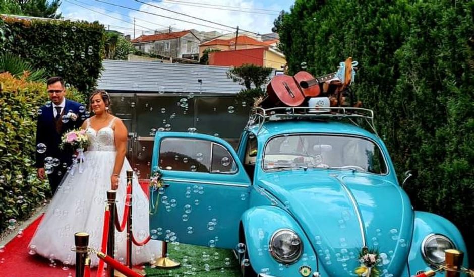 O casamento de Jorge e Isabel em Aveiro, Aveiro (Concelho)