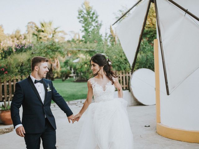 O casamento de Tiago e Milene em Espinhel, Águeda 25