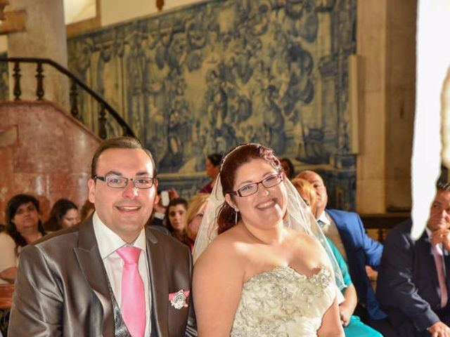 O casamento de Ricardo e Sara em Montijo, Montijo 16