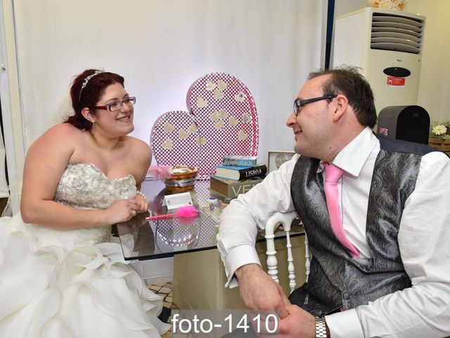 O casamento de Ricardo e Sara em Montijo, Montijo 1