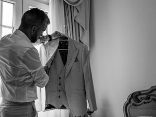 O casamento de Cátia e Micael 1