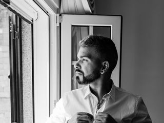 O casamento de Cátia e Micael 2