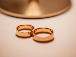 O casamento de Cátia e Micael 3