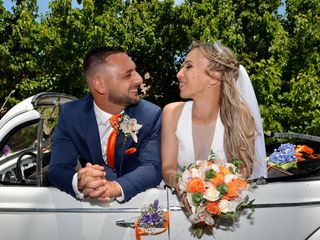O casamento de Mafalda e João