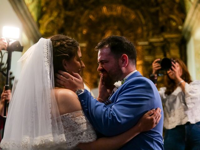 O casamento de Fábio e Rute em Viseu, Viseu (Concelho) 5