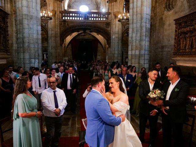 O casamento de Fábio e Rute em Viseu, Viseu (Concelho) 11