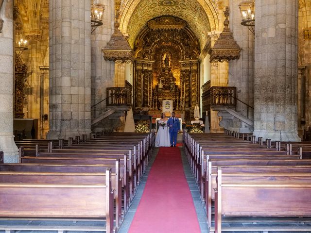 O casamento de Fábio e Rute em Viseu, Viseu (Concelho) 12