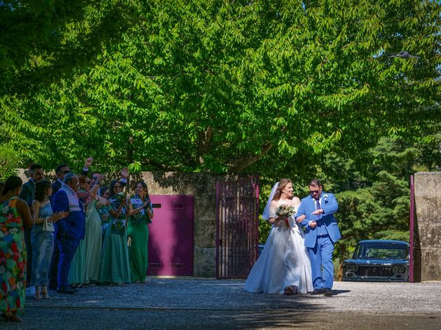 O casamento de Fábio e Rute em Viseu, Viseu (Concelho) 14