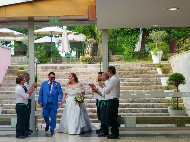 O casamento de Fábio e Rute em Viseu, Viseu (Concelho) 16