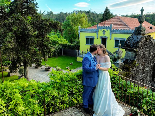 O casamento de Fábio e Rute em Viseu, Viseu (Concelho) 24