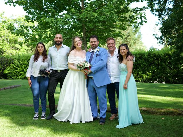 O casamento de Fábio e Rute em Viseu, Viseu (Concelho) 30