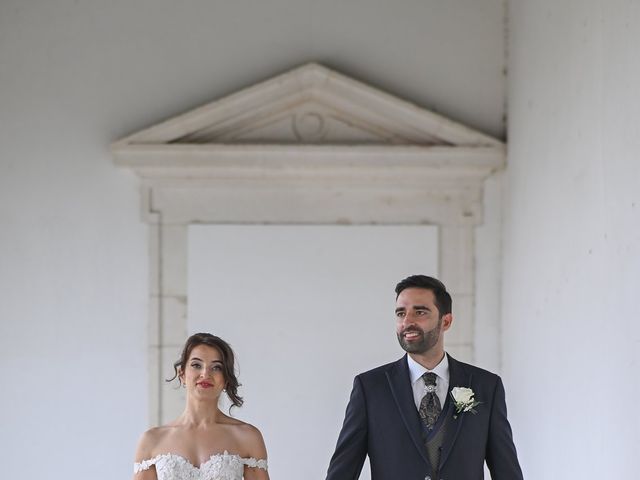 O casamento de Mihaela e João em Leiria, Leiria (Concelho) 3