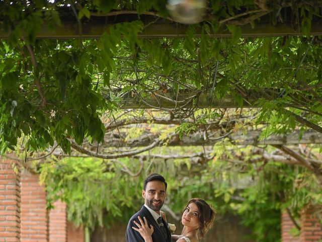 O casamento de Mihaela e João em Leiria, Leiria (Concelho) 4