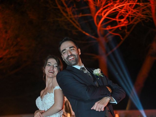 O casamento de Mihaela e João em Leiria, Leiria (Concelho) 7