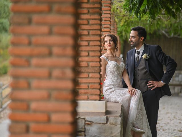O casamento de Mihaela e João em Leiria, Leiria (Concelho) 1