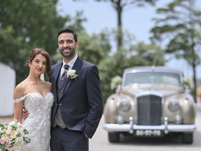 O casamento de Mihaela e João em Leiria, Leiria (Concelho) 15