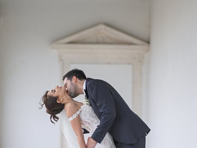 O casamento de Mihaela e João em Leiria, Leiria (Concelho) 2