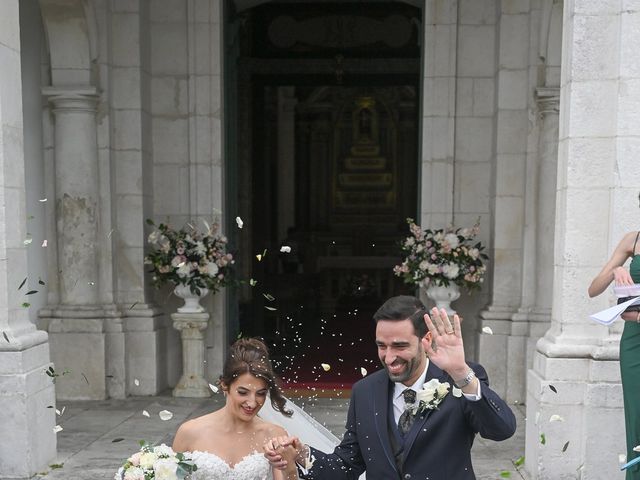 O casamento de Mihaela e João em Leiria, Leiria (Concelho) 16