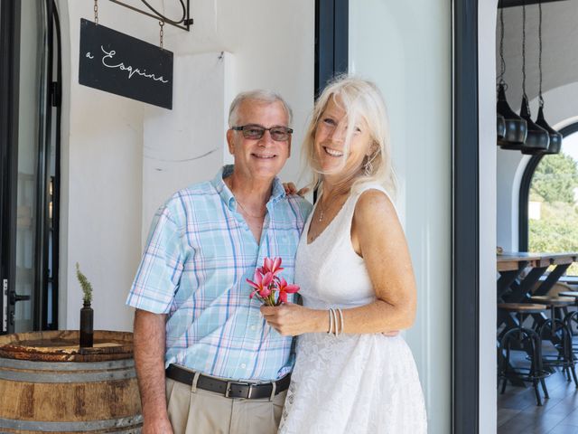 O casamento de Paul e Sheila em Estombar, Lagoa 2
