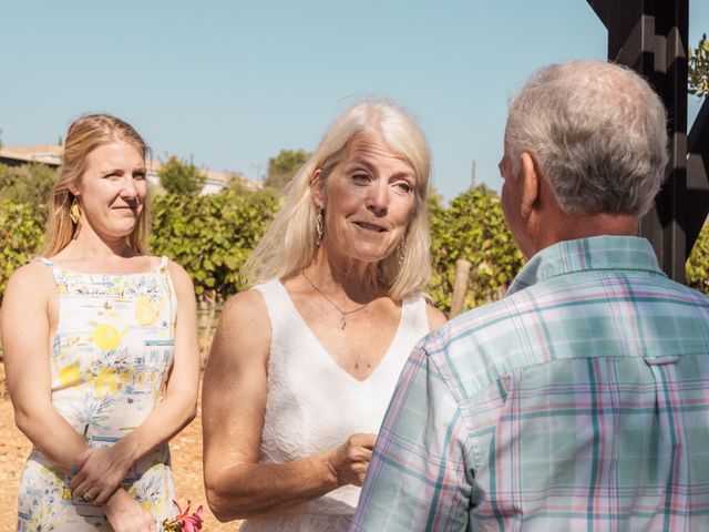 O casamento de Paul e Sheila em Estombar, Lagoa 17
