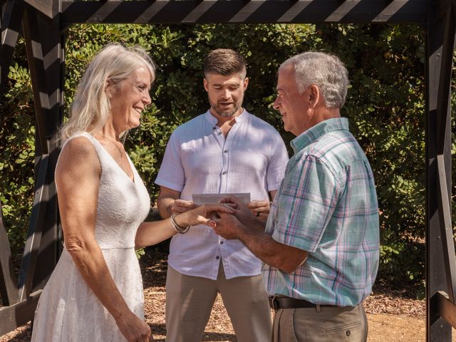 O casamento de Paul e Sheila em Estombar, Lagoa 19