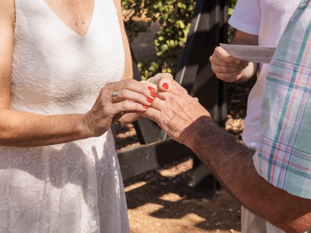 O casamento de Paul e Sheila em Estombar, Lagoa 20