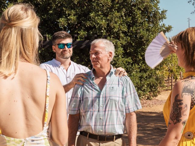 O casamento de Paul e Sheila em Estombar, Lagoa 25