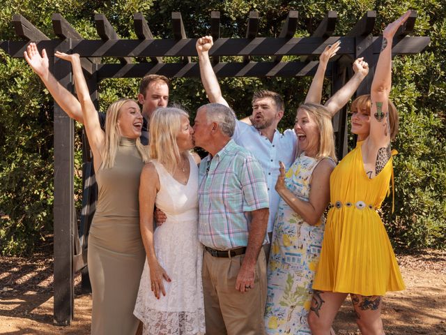 O casamento de Paul e Sheila em Estombar, Lagoa 29