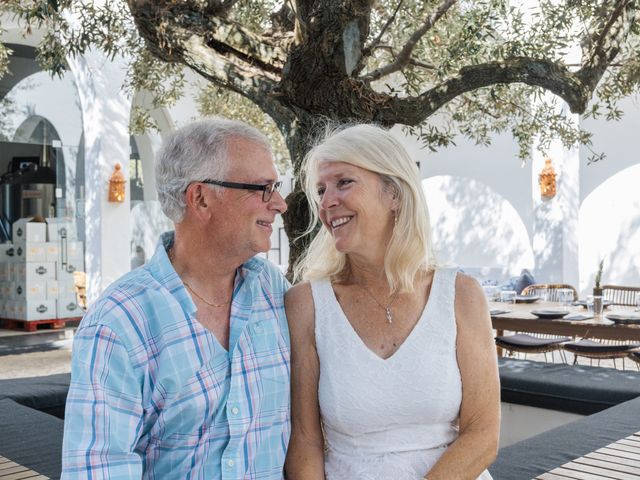 O casamento de Paul e Sheila em Estombar, Lagoa 31