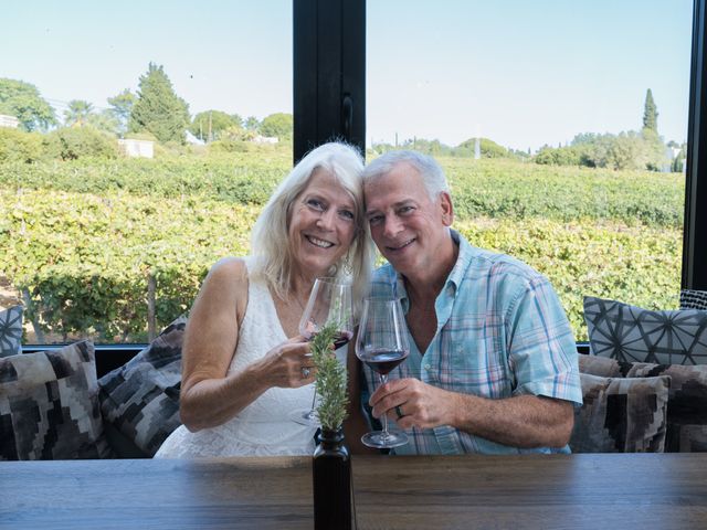 O casamento de Paul e Sheila em Estombar, Lagoa 40