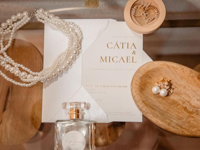 O casamento de Micael e Cátia em Aguiar da Beira, Aguiar da Beira 7