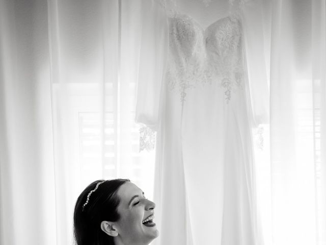 O casamento de Micael e Cátia em Aguiar da Beira, Aguiar da Beira 9