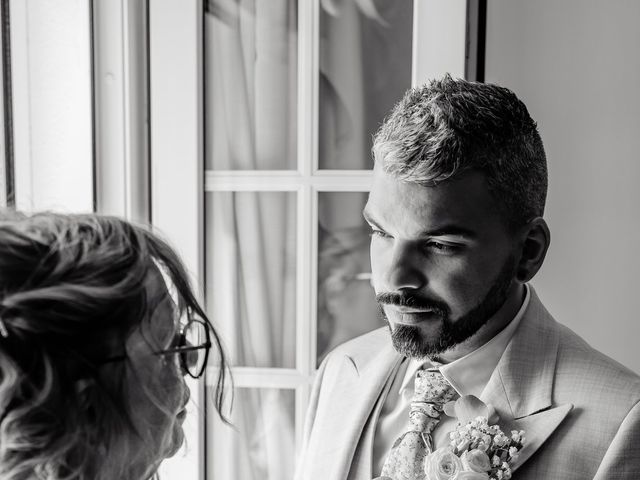 O casamento de Micael e Cátia em Aguiar da Beira, Aguiar da Beira 11